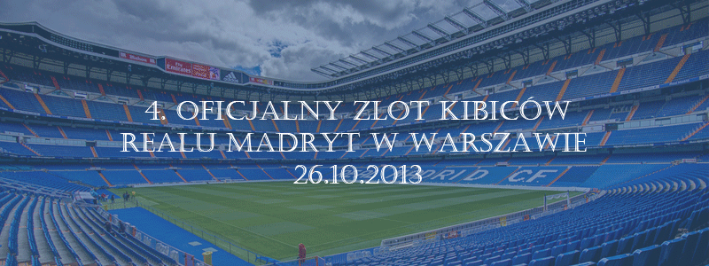 Zlot kibiców Realu Madryt