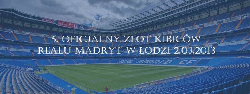 Zlot kibiców Realu Madryt