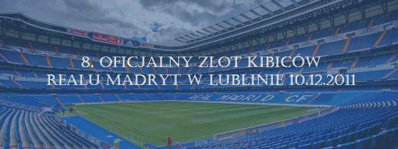 Zlot kibiców Realu Madryt